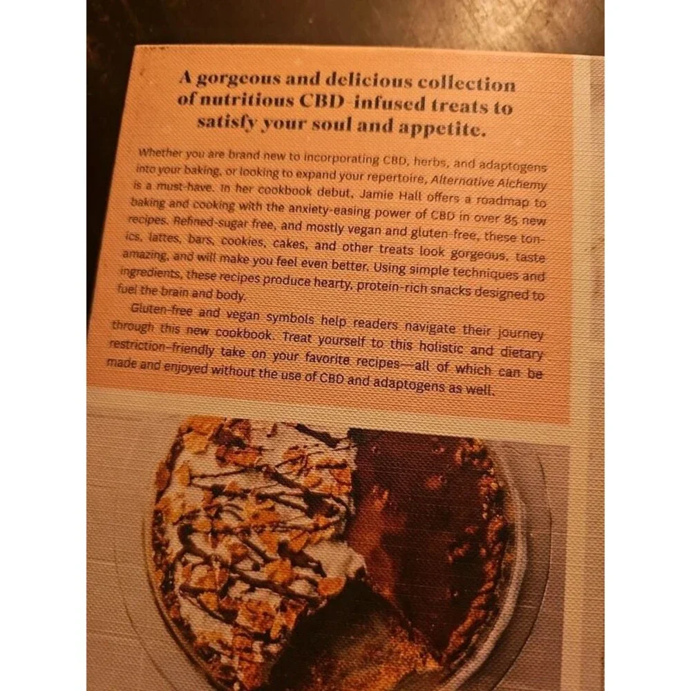 Alternative Alchemy cookbook